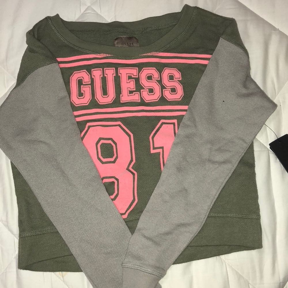 Guess Crop Top
